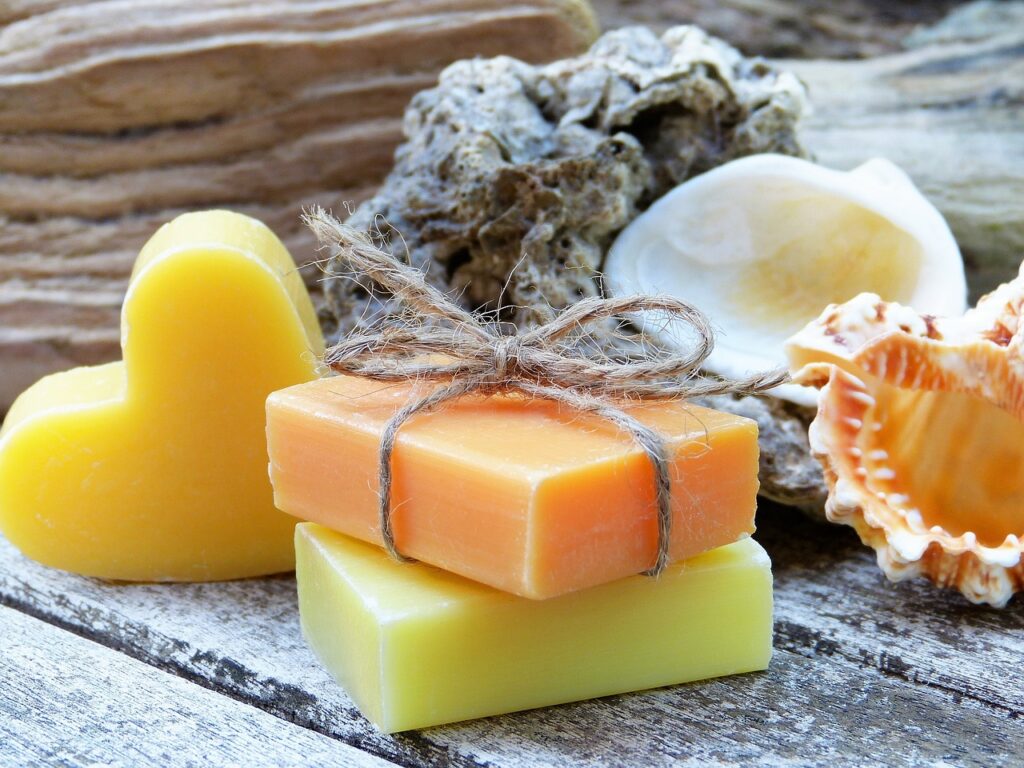 Essential Oils Used for Soap Making